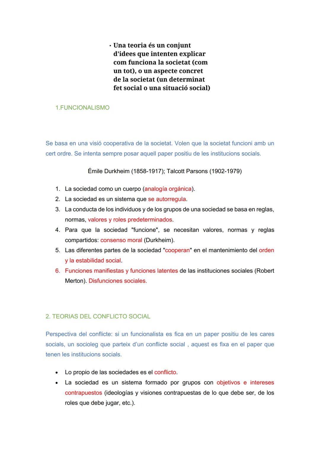 BLOQUE 1:
TEMA 1: QUE ES LA SOCIEDAD
Partimos de la premisa de que la sociedad (la gregariedad) es un hecho universal (se
da siempre y en to