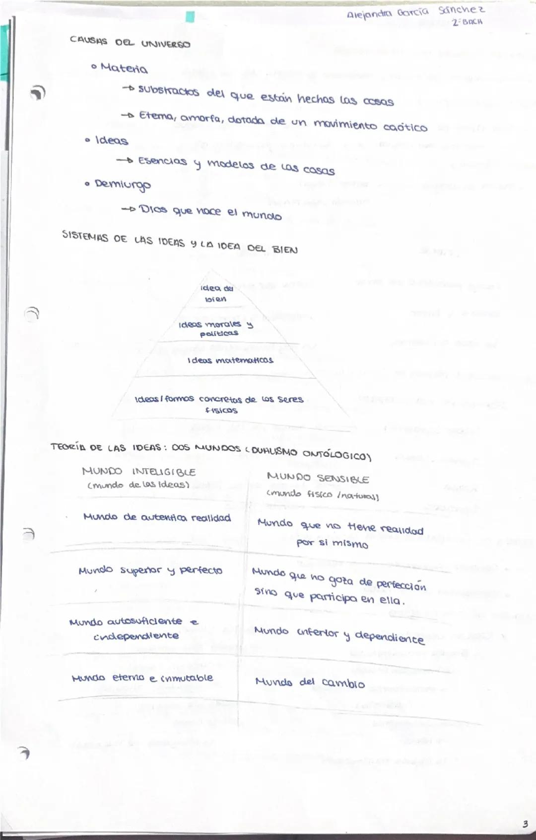 PLATON
VIDA Y OBRAS
• Era ateniense de familia aristocr
• Discipulo de Sócrates
muy influido por sus enseñanzas y su muerte
• Circunstancias