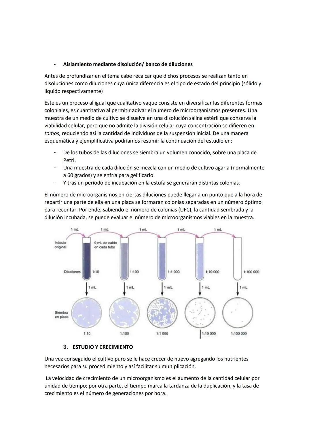 MICROBIOLOGÍA Índice
Página 1...
Página 2.......
Página 3.....
Tipos según medio
Tipos según finalidad
Página 4...
Página 5...........…....…