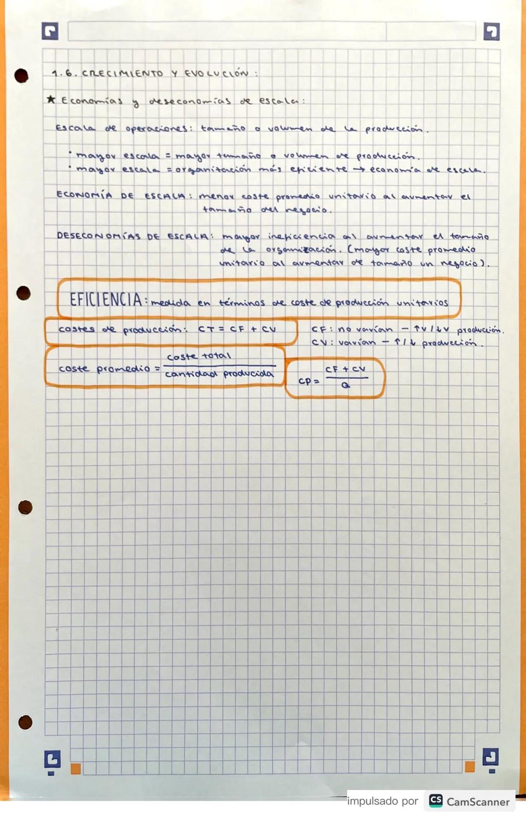 # DNDDED 1: ORGANIZACIÓN Y ENTORNO EMPRESA
1.1. INTRODUCCIÓN A LA GESTIÓN EMPRESARIAL:
* Qué es una empresa?
Una organización que pretend