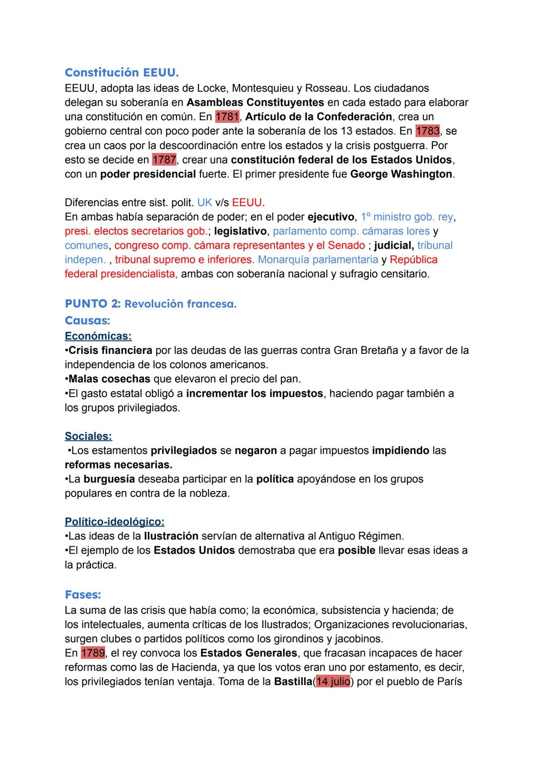 # TEMA 1: Antiguo Régimen
PUNTO 1:
Antiguo Régimen: término acuñado por los revolucionarios franceses-sist. polit.,
econ., social que se en
