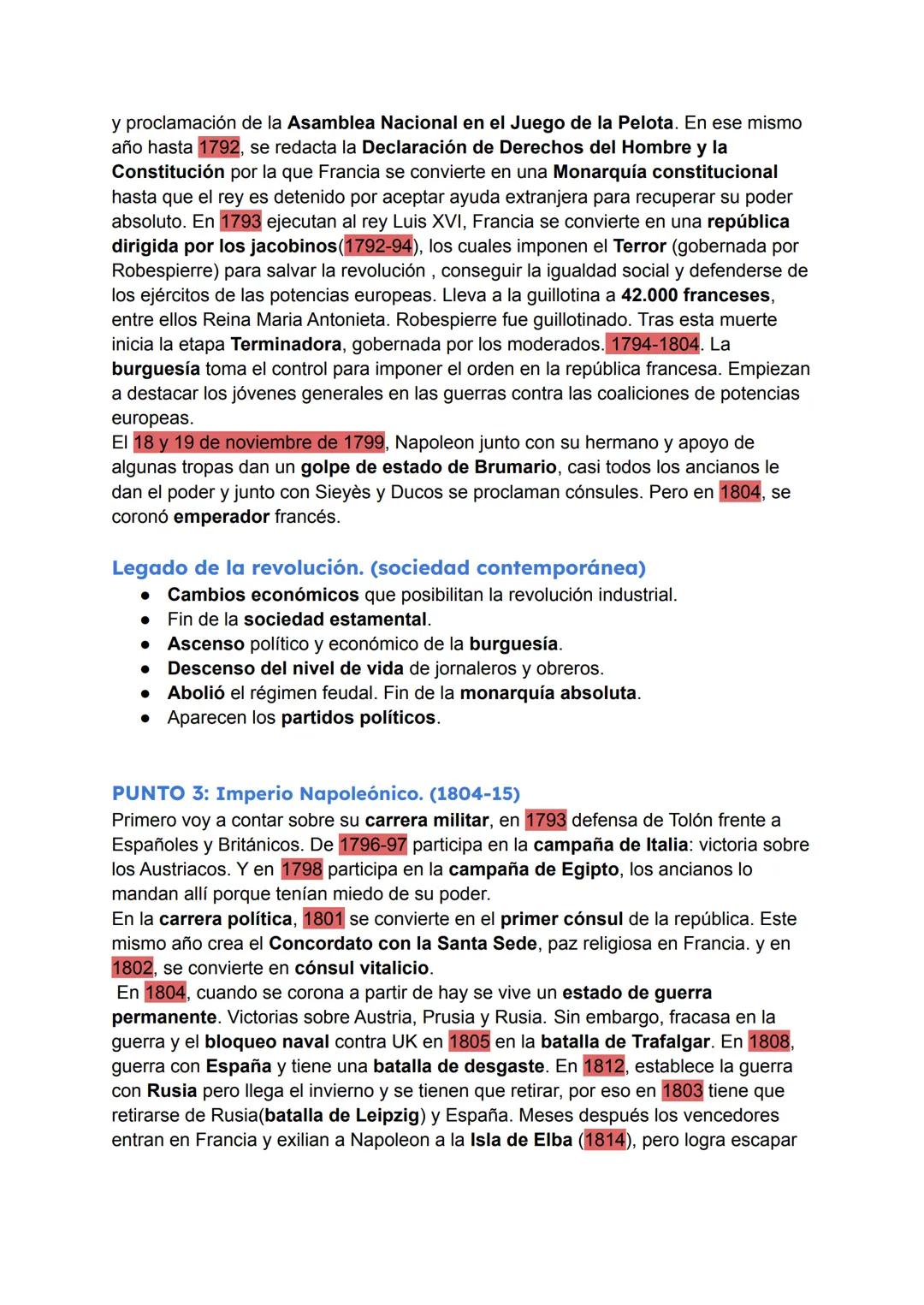 # TEMA 1: Antiguo Régimen
PUNTO 1:
Antiguo Régimen: término acuñado por los revolucionarios franceses-sist. polit.,
econ., social que se en