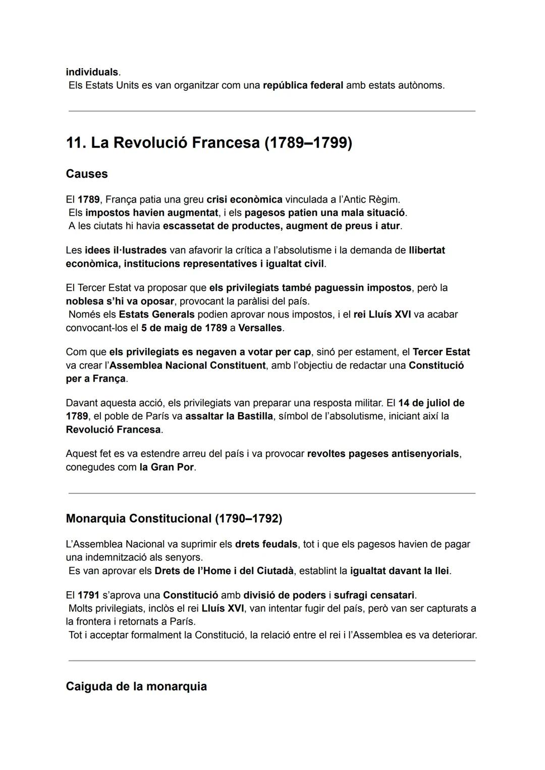 # Unitat 1. L'Europa de l'Antic Règim
## 1. Bases de l'Antic Règim
L'Antic Règim és el conjunt de característiques polítiques, econòmiques
