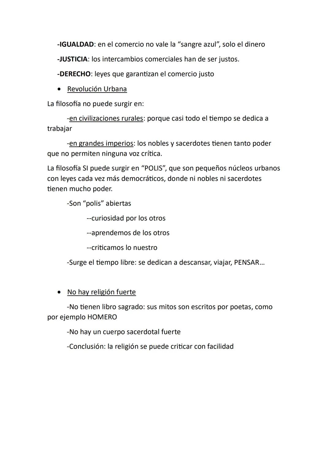 # TEMA 1: ORIGEN DE LA Fª OCCIDENTAL:
## PASO DEL MITOS AL LOGOS
1.Introducción
¿Por qué surge la Fª en la Grecia del siglo VII a.C y no p