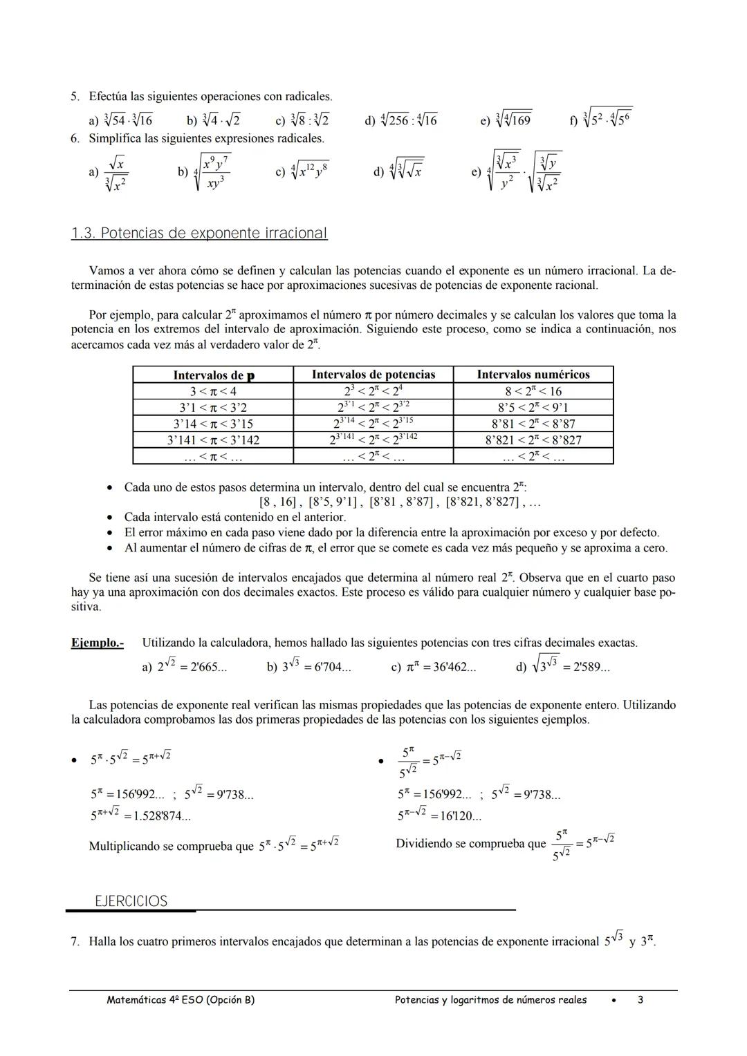 2. Simplifica las siguientes expresiones.
a) $\frac{6x^4y^2}{3x^2y^{-2}}$
b) $\frac{4x^{-3}y^3}{2x^{-1}y^{-1}}$
c) $\frac{60x^5y^{-3}z^6}{18