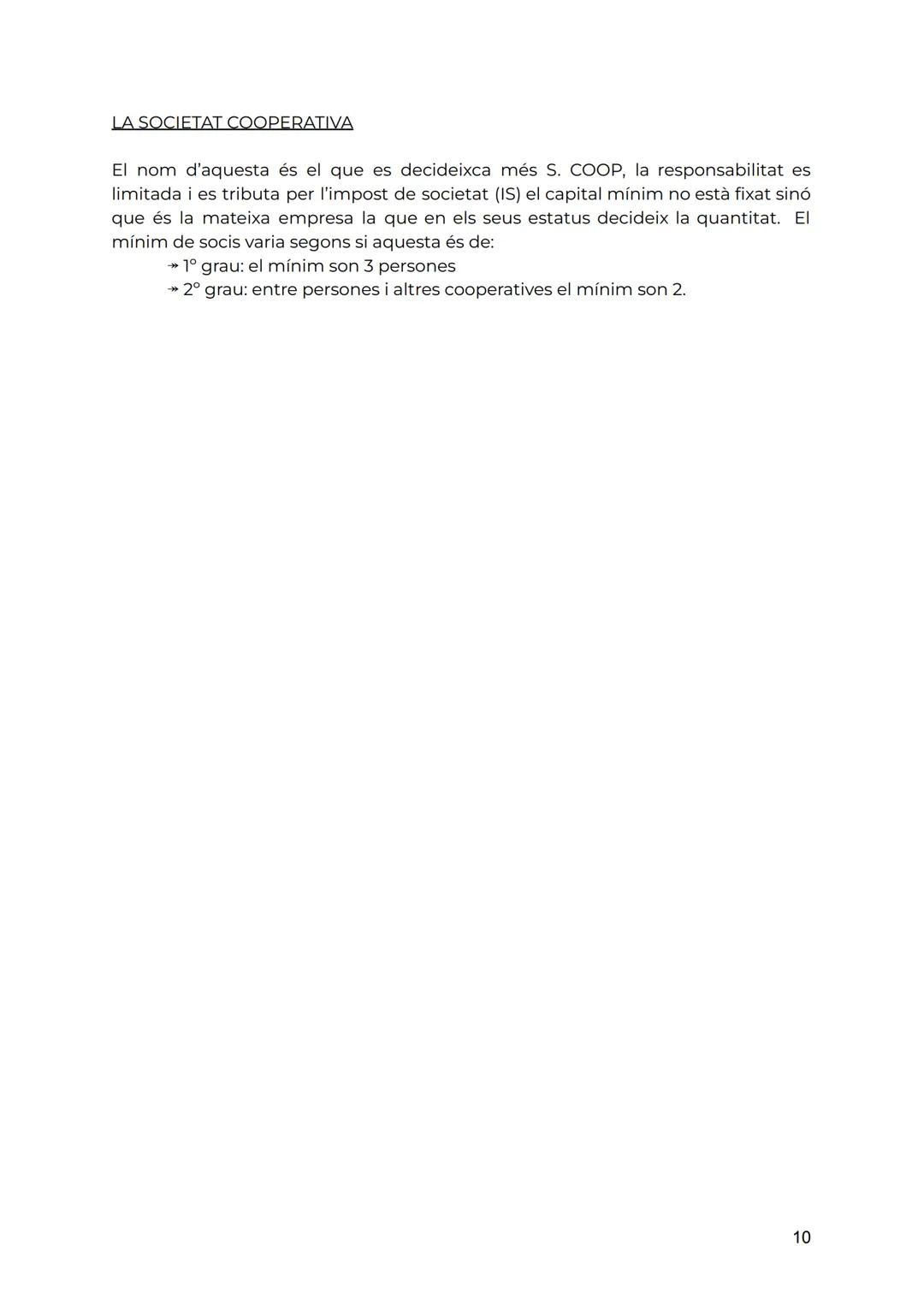 # TEMA 1: L'ECONOMIA I L'EMPRESA
1. L'ACTIVITAT ECONÓMICA I ELS SEUS AGENTS
Per satisfer les necessitat de les persones la societat ha de