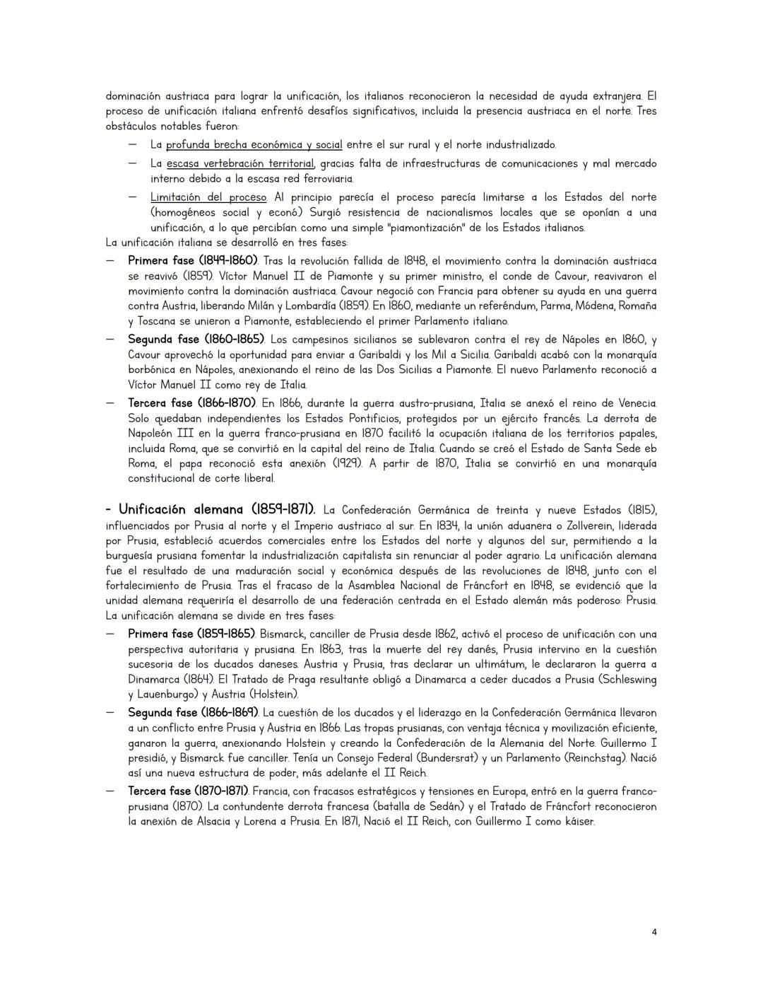 # TEMA 3, LA RESTAURACION Y LAS NUEVAS OLEADAS
# REVOLUCIONARIAS.
## 1. El Congreso de Viena y la Restauracion-
Tras la caída de Napoleón,