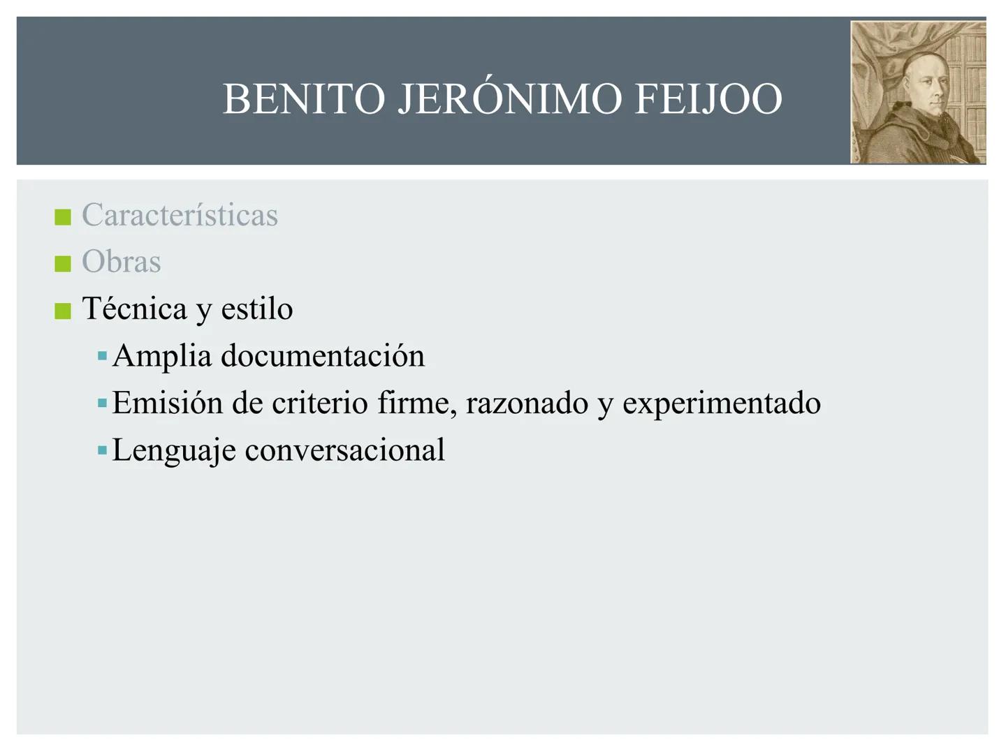 LA
LITERATURA
NEOCLÁSICA
TEMA
15 ESQUEMA
Iriarte
1. Didáctica neoclásica
1.1. El ensayo: Feijoo y Jovellanos
1.2. El género epistolar: