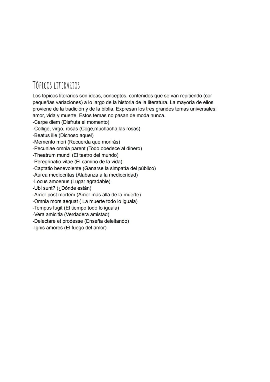 FIGURAS RETÓRICAS
Las figuras literarias, también conocidas como figuras retóricas, son formas
no convencionales de emplear las palabras par