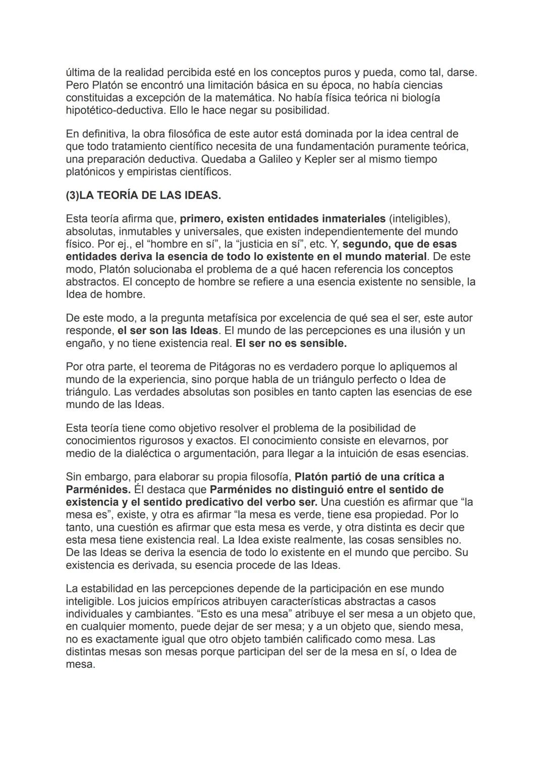 ORIENTACIONES GENERALES DE SU FILOSOFÍA. CONTEXTO FILOSÓFICO.
Platón tiene las grandes influencias filosóficas de Parménides y Sócrates, su
