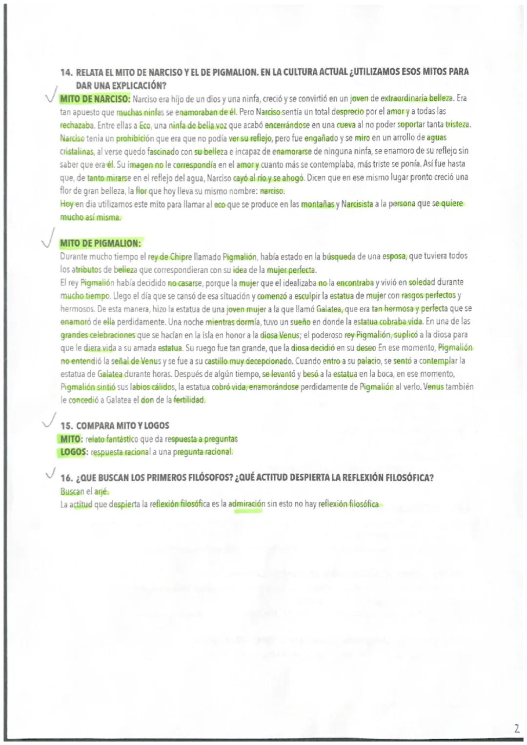 EXAMEN FILOSOFIA 1ª EVALUACION
MATERIAL
Ja. DEFINICION DE: OBJETO FORMAL Y OBJETO FORMAL Y NOMBRAR EL OBJETO MATERIAL Y FORMAL DE LAS
CIENCI