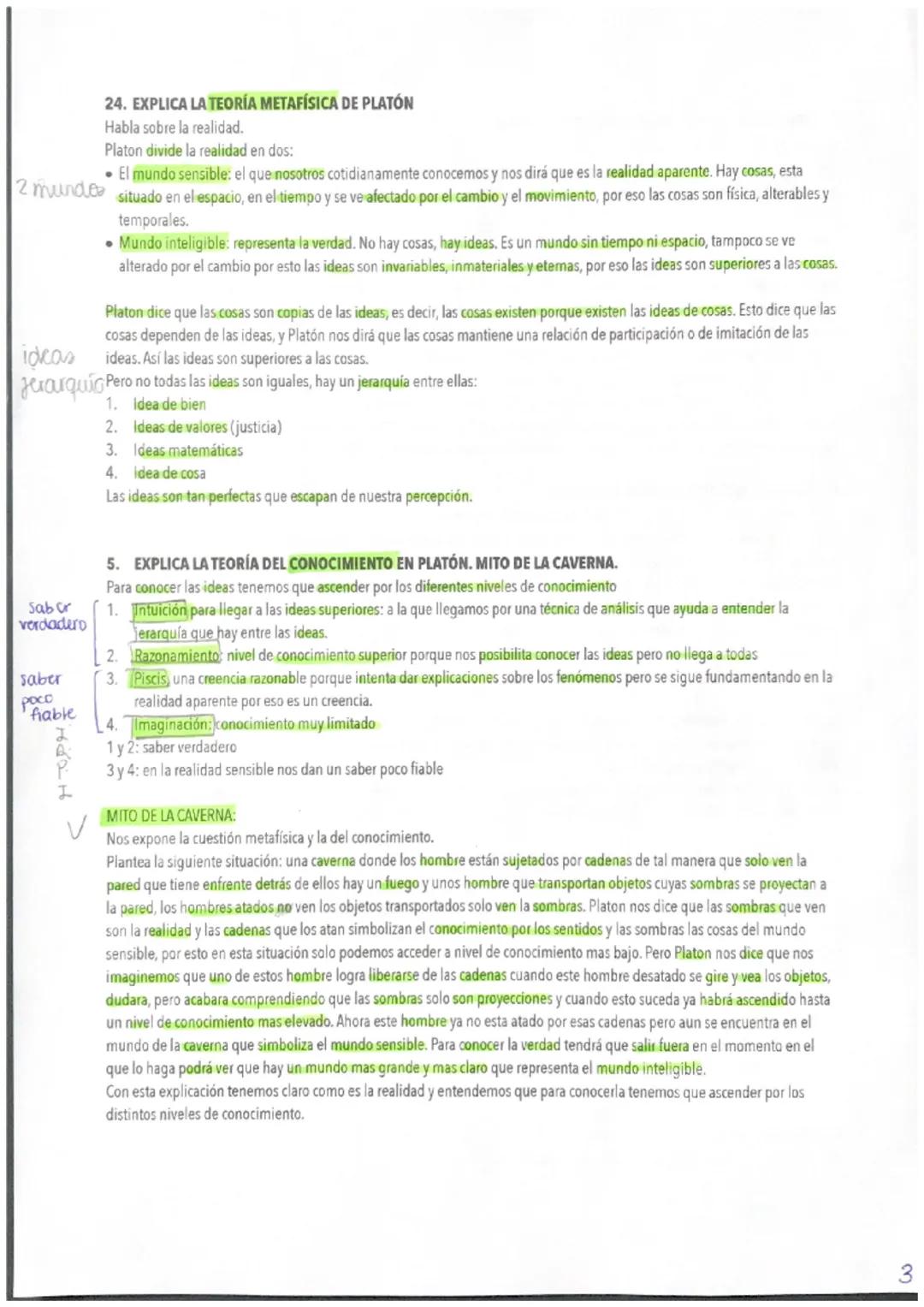 EXAMEN FILOSOFIA 1ª EVALUACION
MATERIAL
Ja. DEFINICION DE: OBJETO FORMAL Y OBJETO FORMAL Y NOMBRAR EL OBJETO MATERIAL Y FORMAL DE LAS
CIENCI