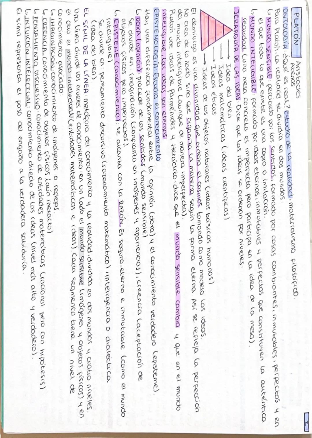 # HISTORIA DE LA FILOSOFÍA
LOS PRESOCRÁTICOS Fueron cos primeros filósofos de la historia, se caracterizaban por ir mas alla
de las explicac