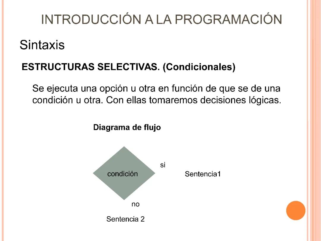 Guía completa para entender condicionales en pseudocódigo