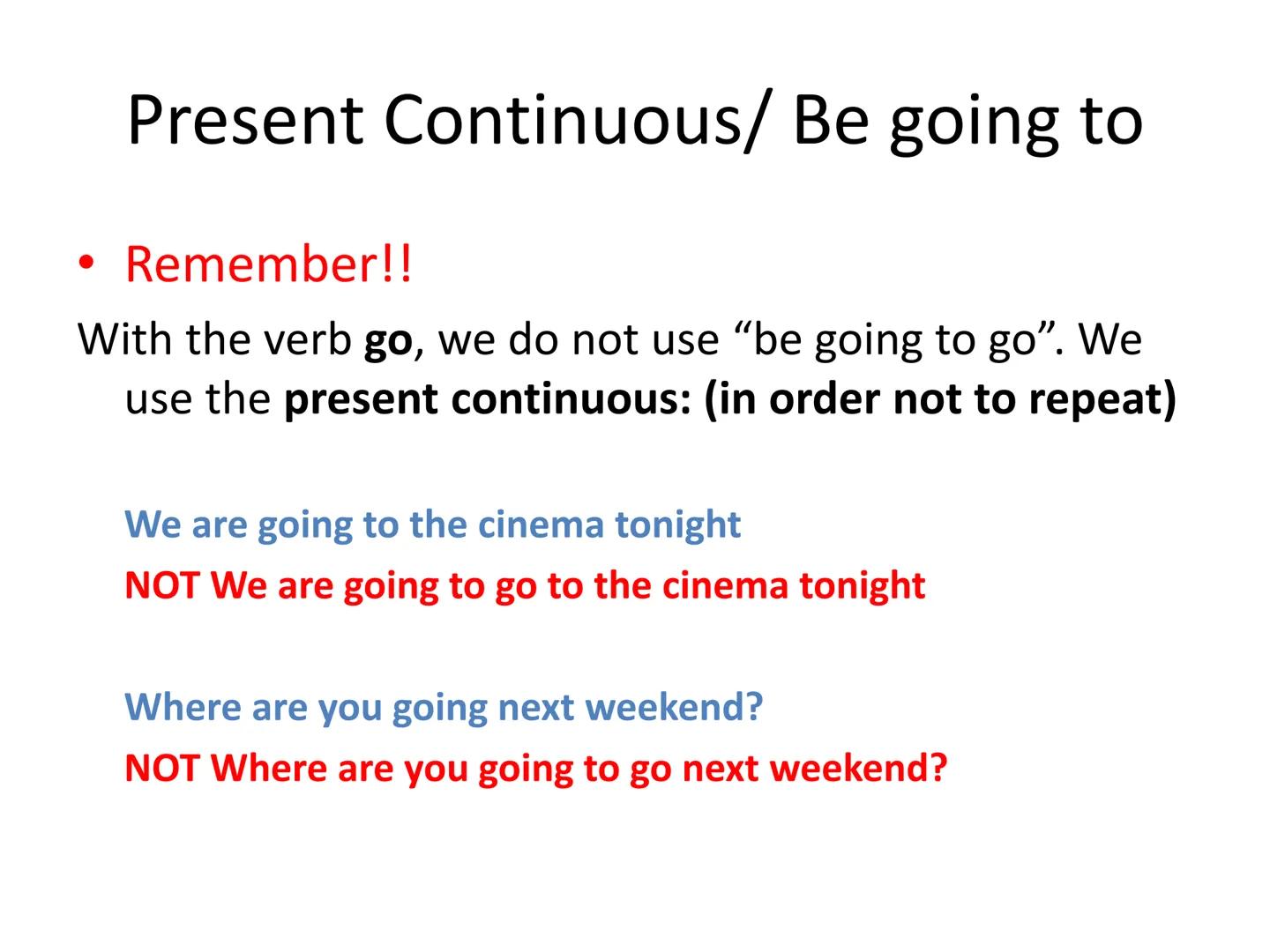 Future tenses
A review for Bachillerato ●
FUTURE TENSES
Present Simple
●
We use the present simple to talk about Timetables or future
events