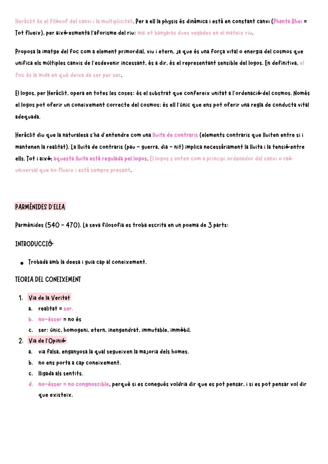 # FILOSOFIA TEMA 1: ELS PRESOCRATICS
L'ORIGEN DE LA FILOSOFIA
La filosofia occidental neix al s. V aC a Milet. Turquia (Asia).
Els primer