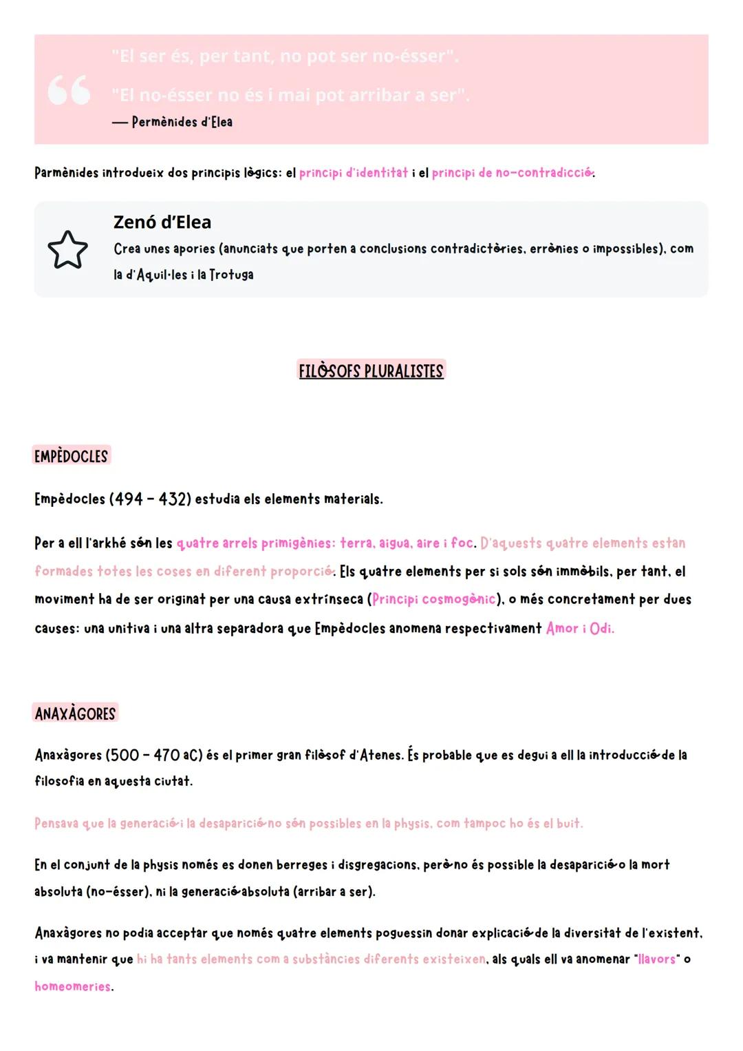 # FILOSOFIA TEMA 1: ELS PRESOCRATICS
L'ORIGEN DE LA FILOSOFIA
La filosofia occidental neix al s. V aC a Milet. Turquia (Asia).
Els primer