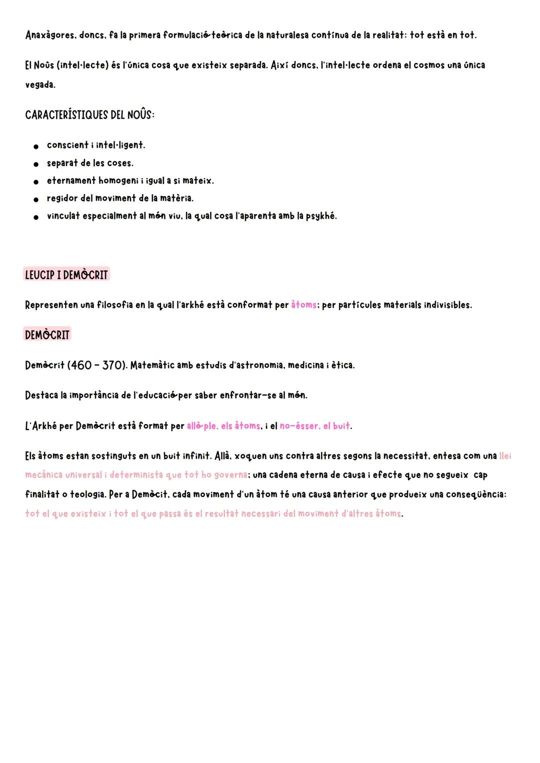 # FILOSOFIA TEMA 1: ELS PRESOCRATICS
L'ORIGEN DE LA FILOSOFIA
La filosofia occidental neix al s. V aC a Milet. Turquia (Asia).
Els primer