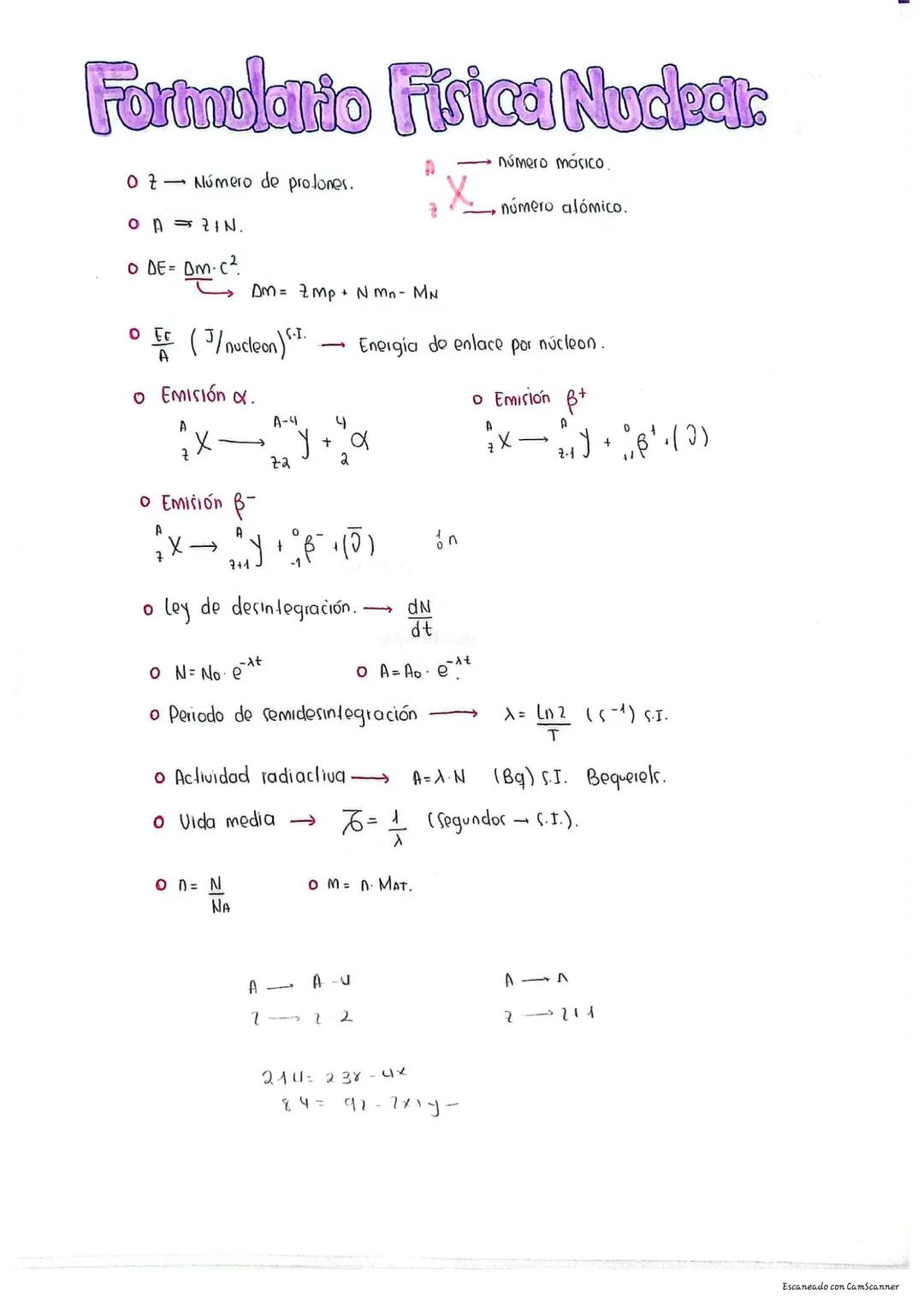 Gravitación
oT cr3
órbila circular.
o T²=c-a³ órbita elíplica.
o ley de Graviiación de Newlon
0 6=667-10" N-m²/kg².
{
-
MT
o fg= G.Mr. M
[²