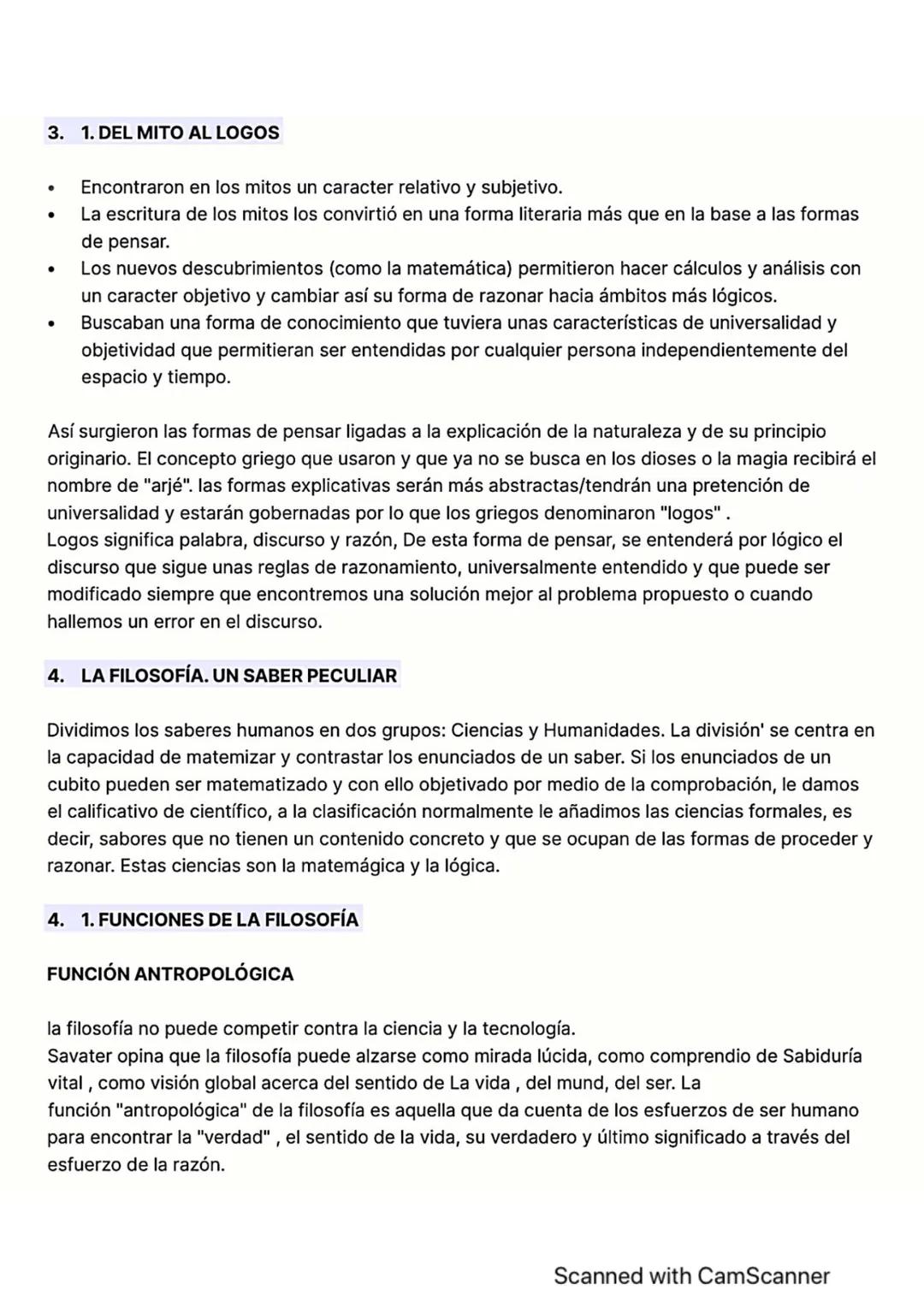 EL SABER FILOSÓFICO
1. LA NECESIDAD DE CONOCER EL
MUNDO QUE NOS RODEA
Conocer el entorno que nos rodea nos aporta una gran ventaja evolutiva
