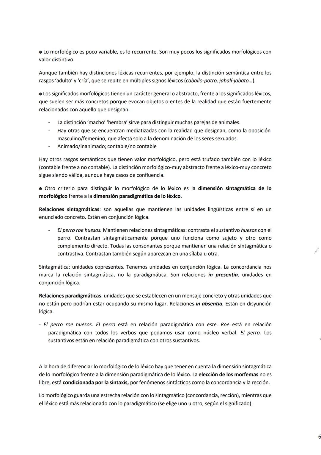 MORFOLOGÍA
Y LÉXICO DE
ESPAÑOL INTRODUCCIÓN - Conceptos básicos de morfología
Morfología..
Tipos de variación formal...
MORFOLOGÍA FLEXIVA.
