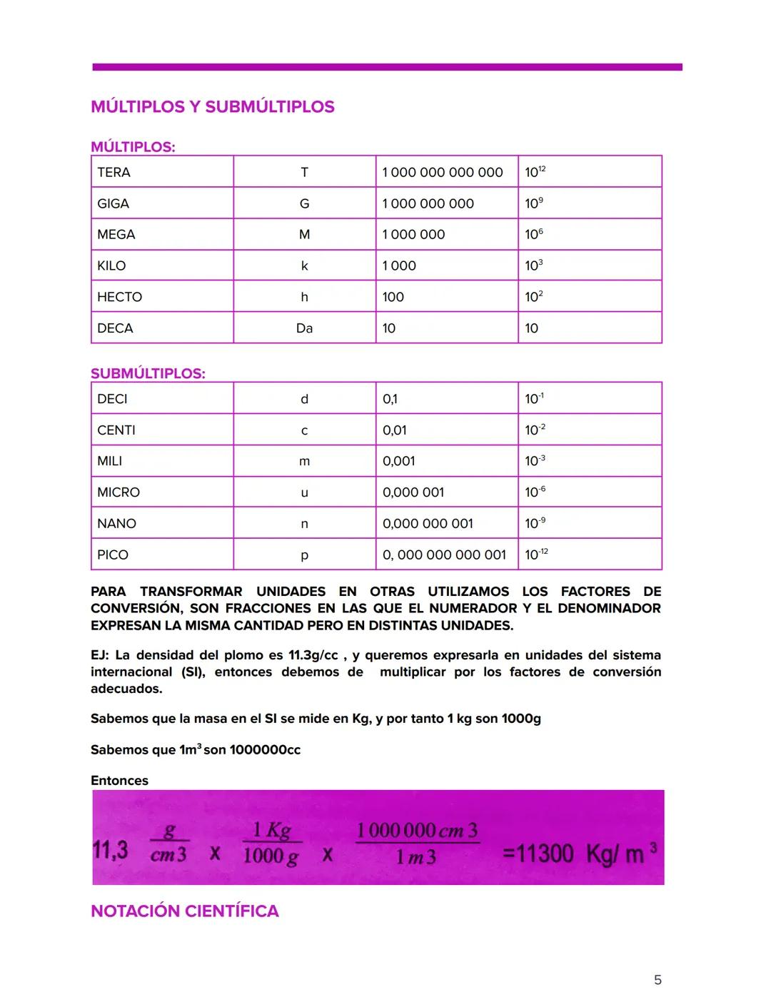 FÍSICA Y QUÍMICA 3 E.S.O
1ER EXAMEN 19/10/2022
CARACTERÍSTICAS DEL CONOCIMIENTO CIENTÍFICO
1. Es una construcción del ser humano
2. Se desar